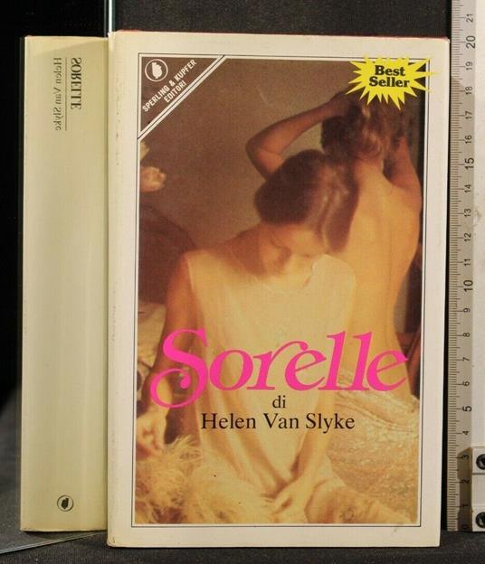 Sorelle - Helen Van Slyke - copertina