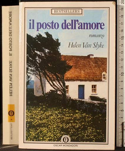 Il posto dell'amore - Helen Van Slyke - copertina