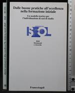Isfol. Dalle Buone Pratiche All'Eccellenza Nella.