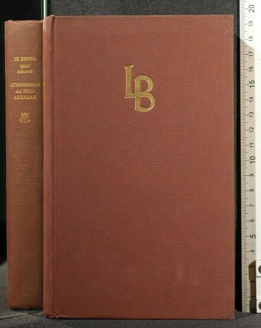 Passeggiata con La Ragazza - Luigi Bartolini - copertina