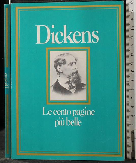 Dickens - Piergiorgio Bellocchio - copertina