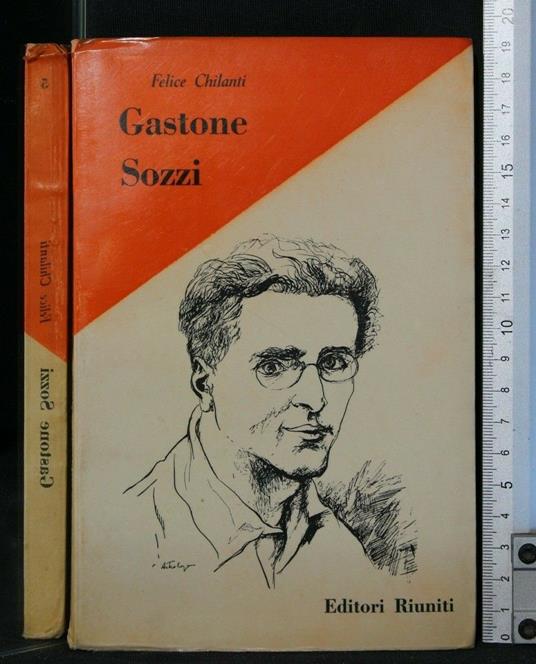 Gastone Sozzi - Felice Chilanti - copertina