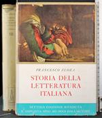 Storia della letteratura italiana III