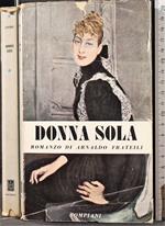 Donna sola
