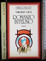 Romanzo interno