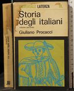 Storia Degli Italiani. Vol 2