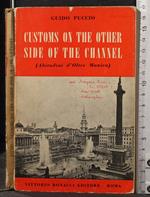 Customs on the other side of the channel