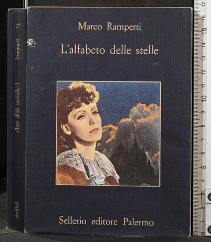 L' Alfabeto Delle Stelle - Marco Ramperti - copertina