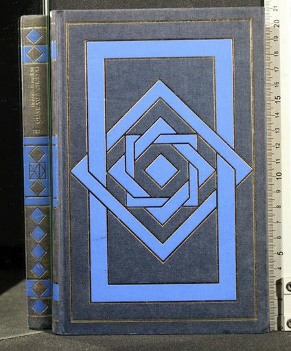 La Giungla D'Asfalto - William R. Burnett - copertina