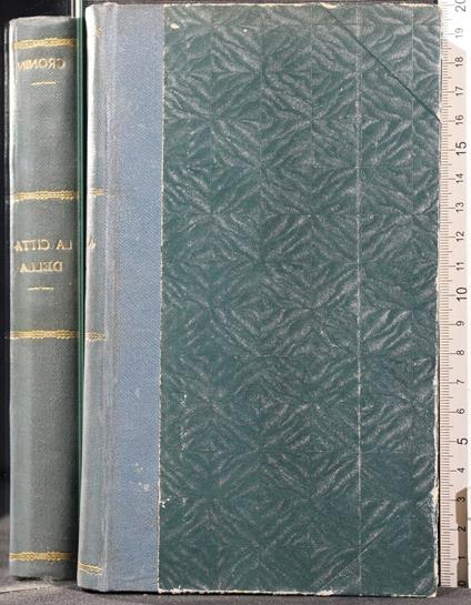 La - A. Joseph Cronin - copertina