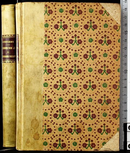 Il mio cuore a basso regime - Maurice Dekobra - copertina