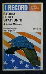 Storia Degli Stati Uniti