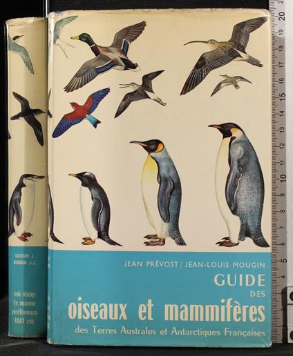 Guide Des Oiseaux Et - Antoine-François Prévost - copertina