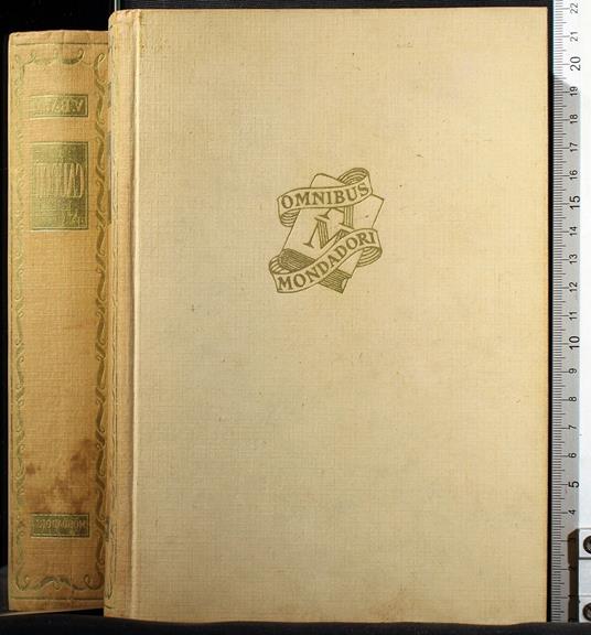 Caucciù - Vicki Baum - copertina