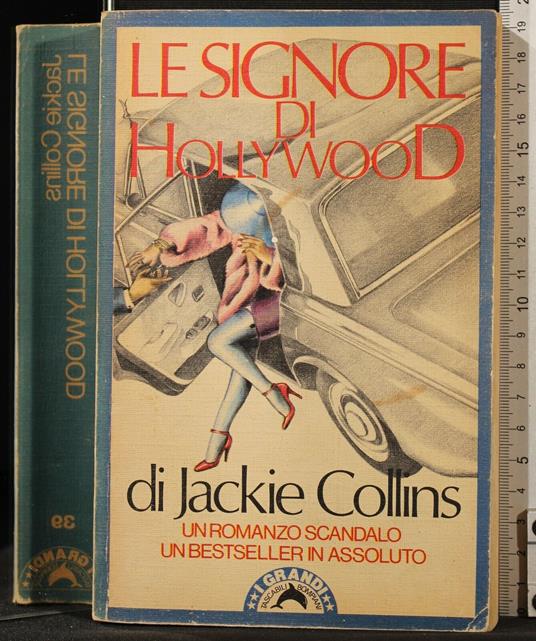 Le Signore di Hollywood - Jackie Collins - copertina