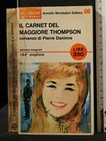 Il Carnet Del Maggiore Thompson