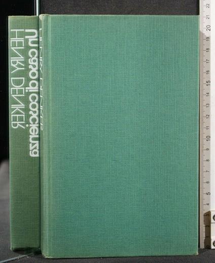 Un Caso di Coscienza - Henry Denker - copertina