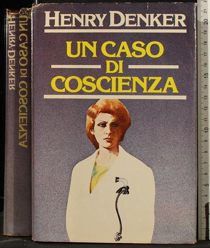 Un Caso Di - Henry Denker - copertina