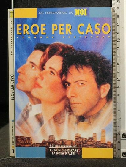Eroe per Caso - Leonore Fleischer - copertina