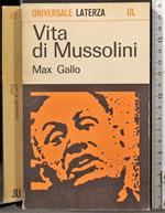 Vita di Mussolini