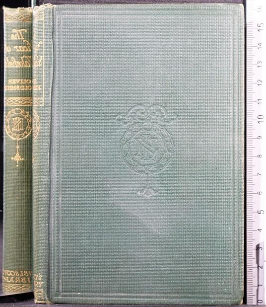 The Vikar of Wakefield - Oliver Goldsmith - copertina