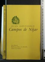 Campos De Nijar. Juan Goytisolo. Biblioteca Breve De
