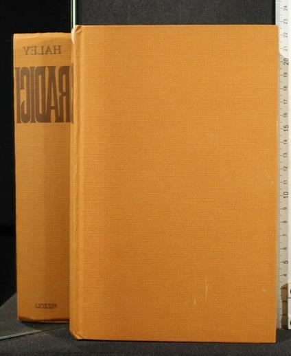 Radici - Alex Haley - copertina