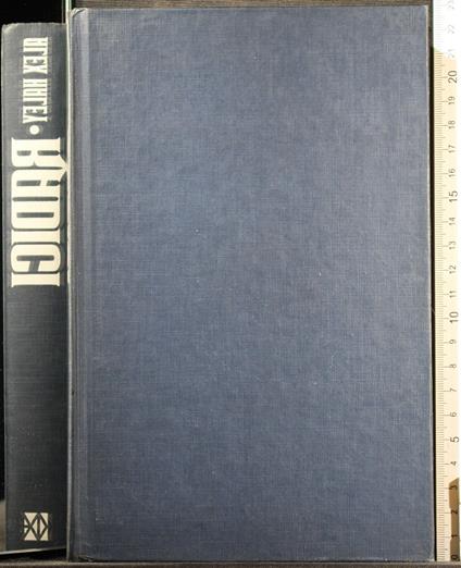 Radici - Alex Haley - copertina