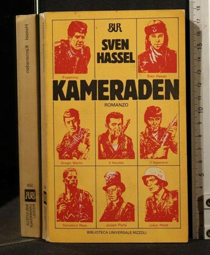 Valore! - Sven Hassel - copertina
