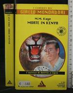 Morte in Kenya
