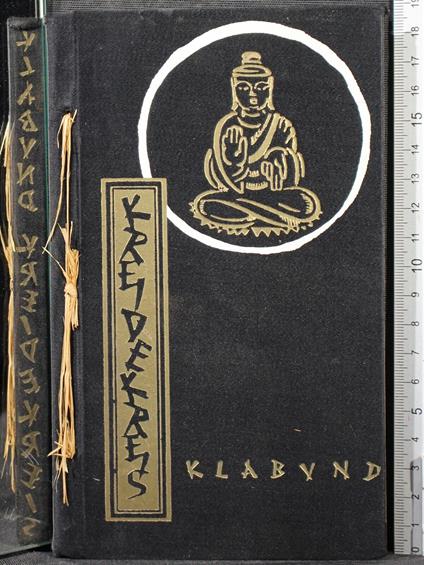 Der Kreidekreis - Klabund - copertina