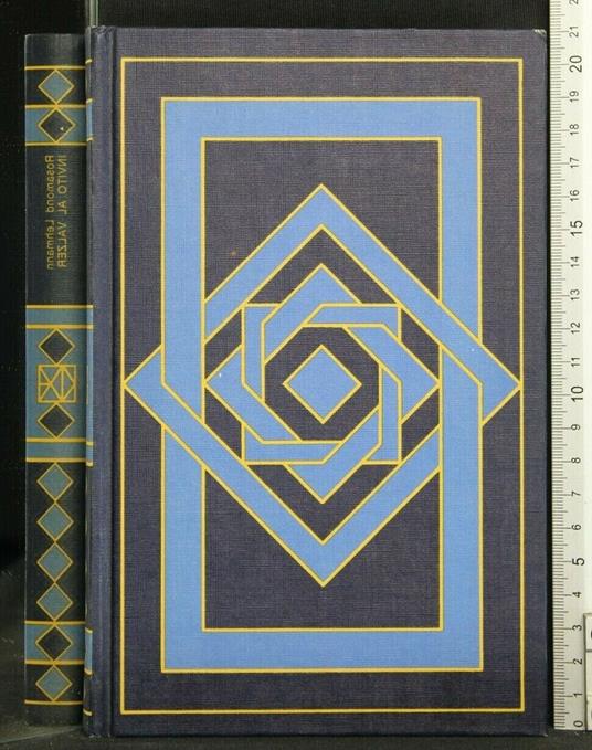 Invito Al Valzer - Rosamond Lehmann - copertina