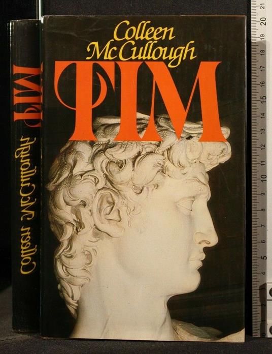 Tim - Colleen McCullough - copertina