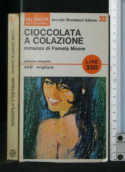Cioccolata a Colazione - Pamela Moore - copertina