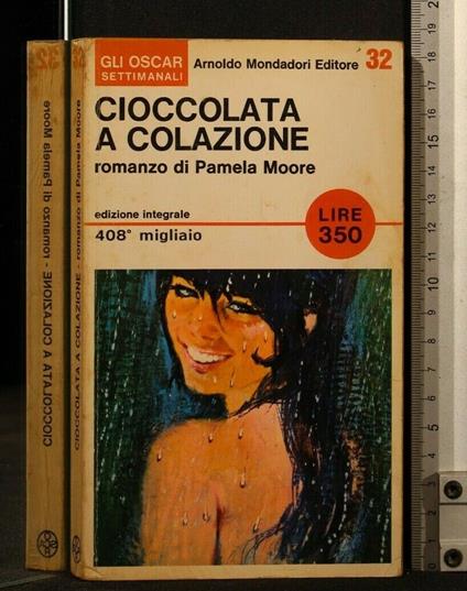 Cioccolata a Colazione - Pamela Moore - copertina