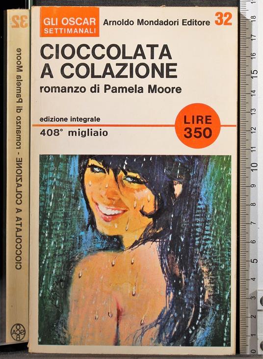 Cioccolata a colazione - Pamela Moore - copertina