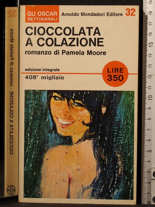 Ciccolata a colazione - Pamela Moore - copertina