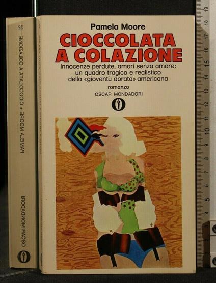 Cioccolata a Colazione - Pamela Moore - copertina