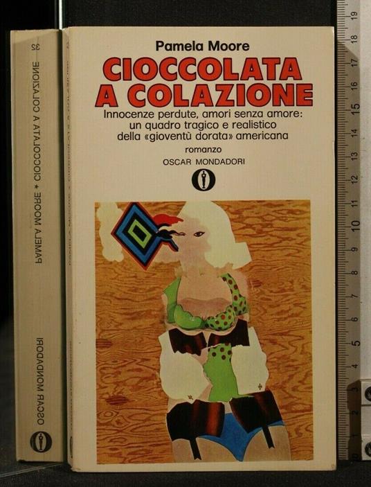 Cioccolata a Colazione - Pamela Moore - copertina