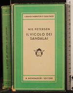Il vicolo dei sandalai