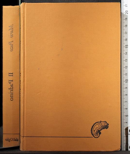 Il padrino - Mario Puzo - copertina