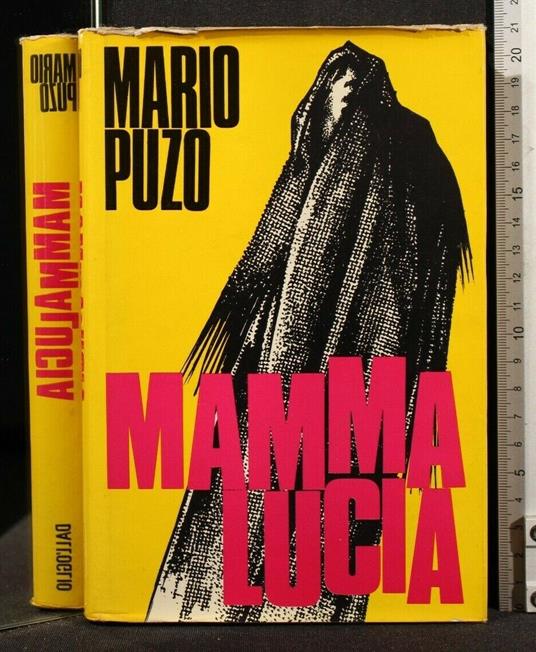 Mamma Lucia - Mario Puzo - copertina