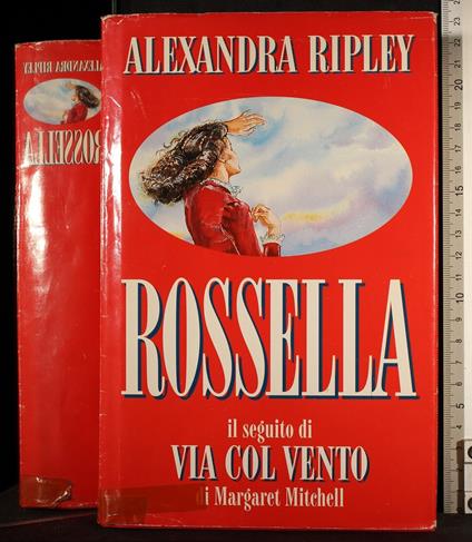 Rossella - Alexandra Ripley - copertina