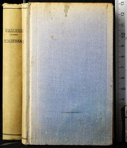 Sanfelice - Vincent Sheean - copertina