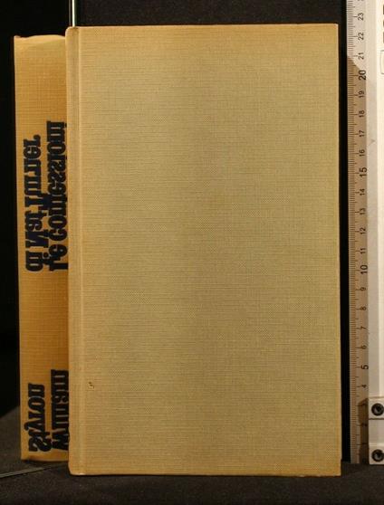 Le Confessioni di Nat Turner - William Styron - copertina