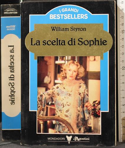 La Scelta di Sophie - William Styron - copertina