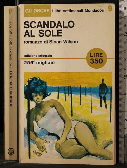 Scandalo Al - Sloan Wilson - copertina