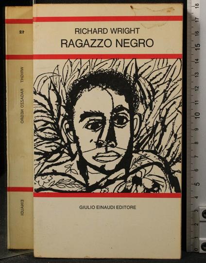 Ragazzo - Richard Wright - copertina