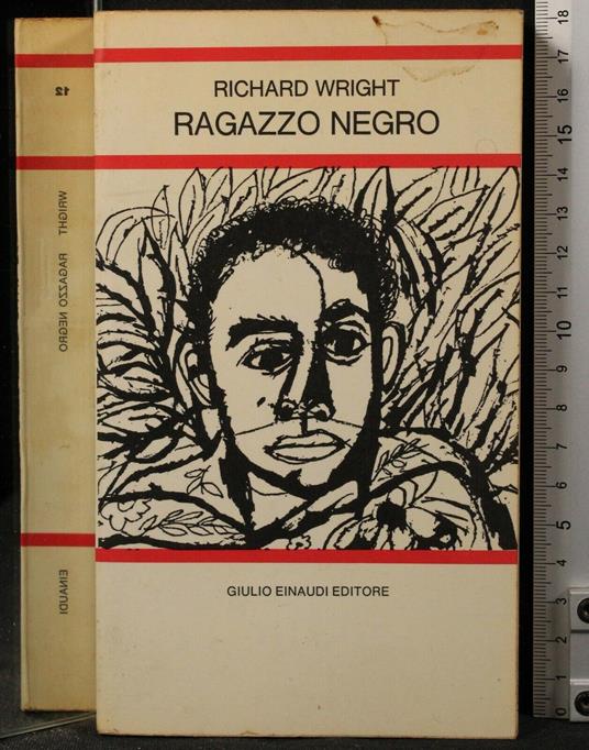 Ragazzo - Richard Wright - copertina