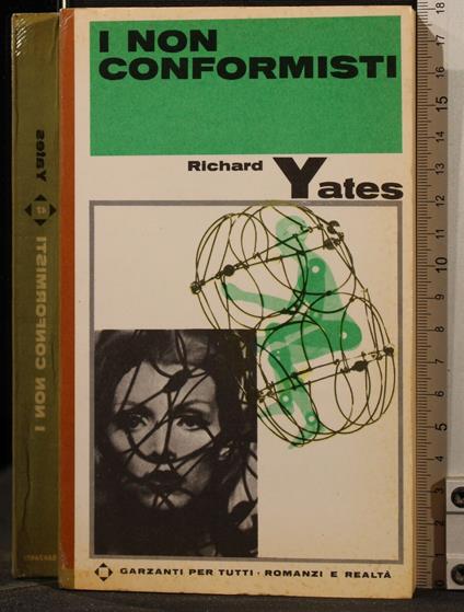 I Non Conformisti - Richard Yates - copertina
